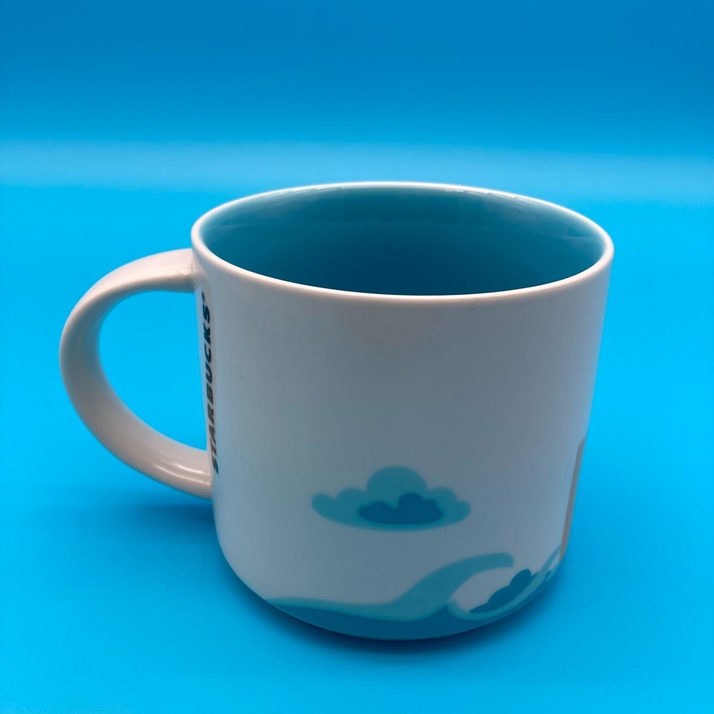 Starbucks You Are Here California Coffee Mug 14oz Collector Series 2015 EUC - Picture 5 of 7